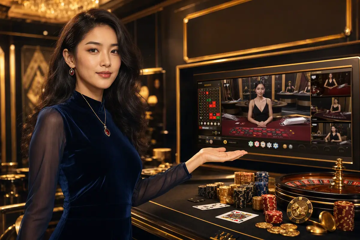 oasis88 Casino antara muka telefon bimbit mudah alih
