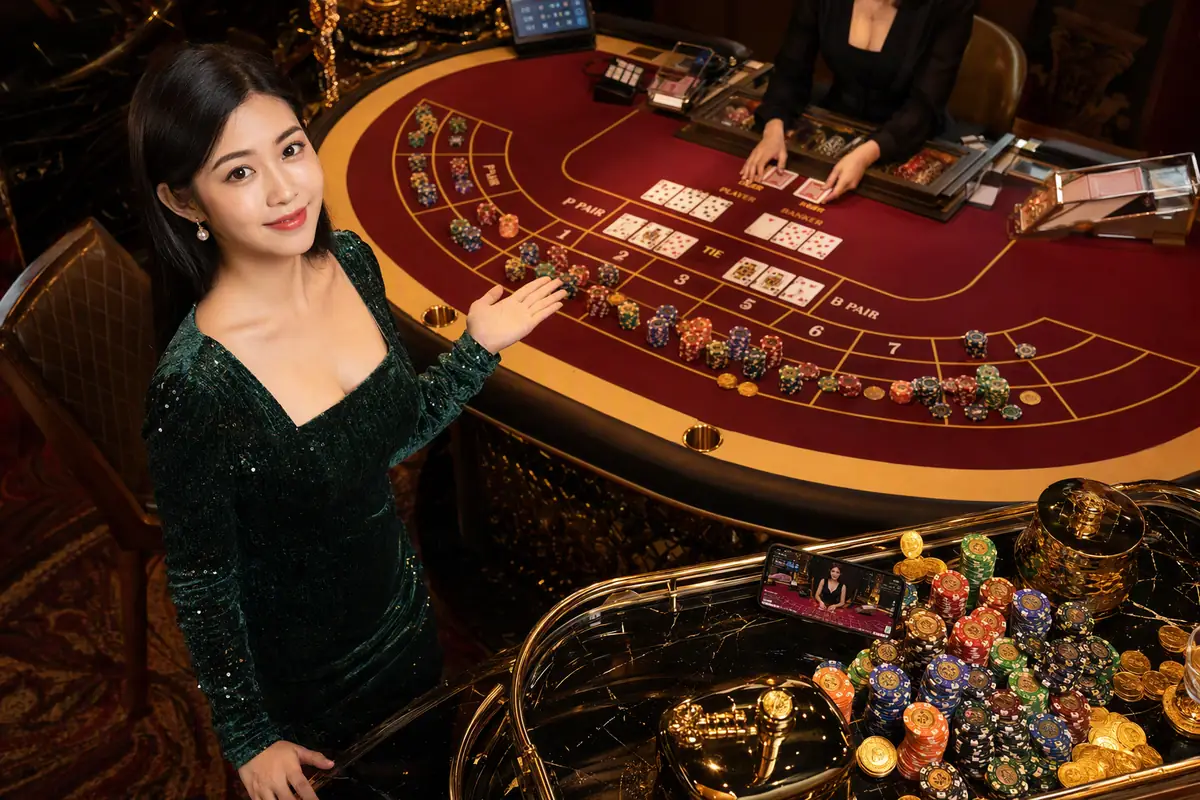 oasis88 Casino ciri platform permainan dalam talian
