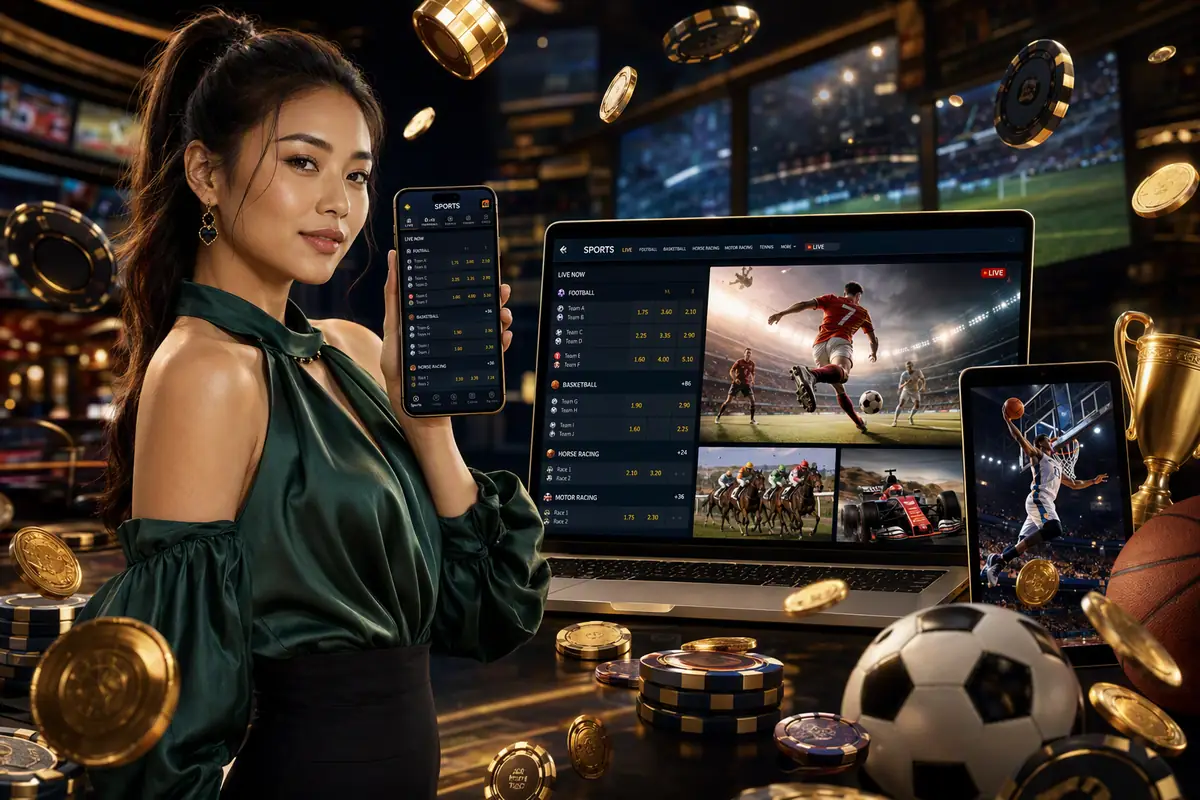 oasis88 platform kasino online Malaysia