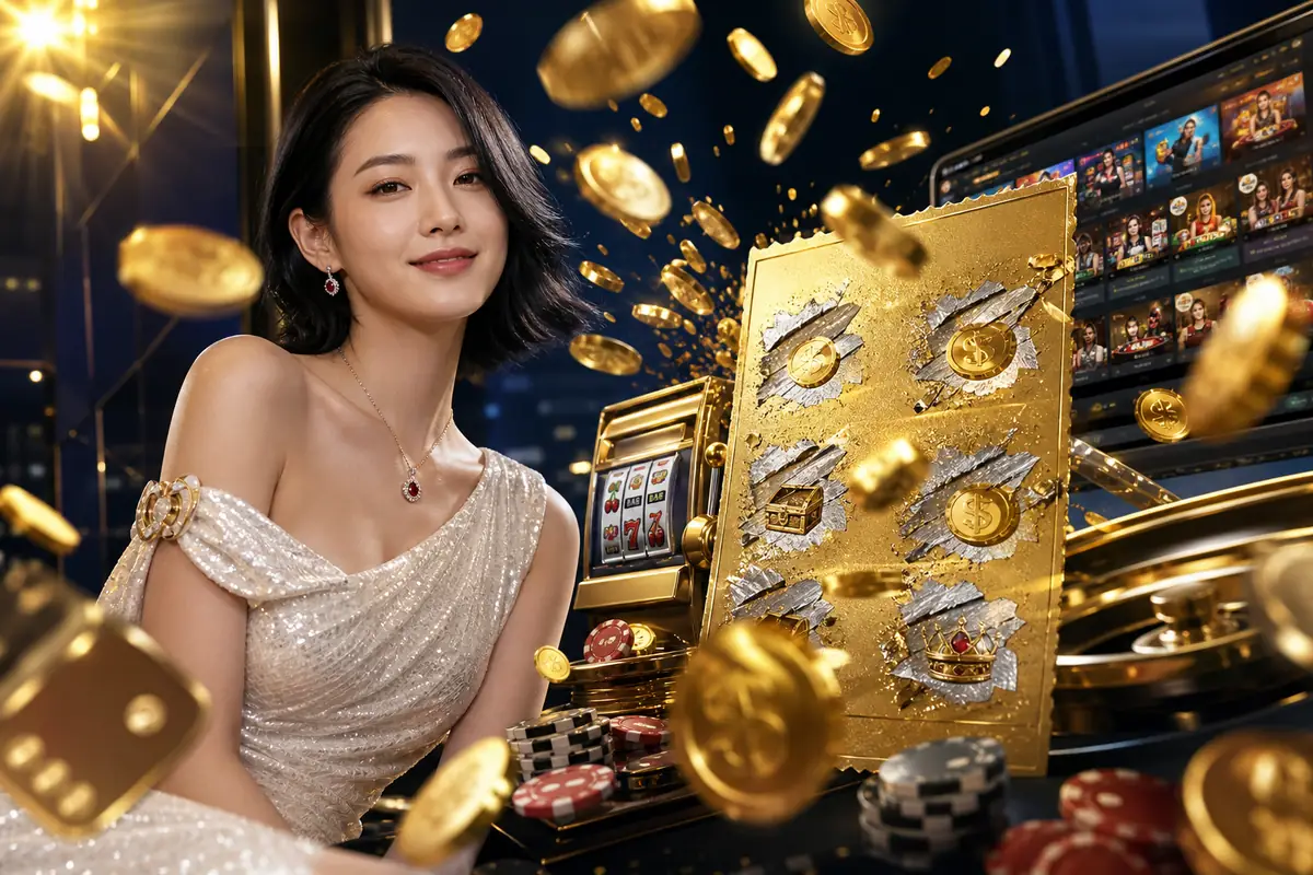 oasis88 antara muka slot mudah alih